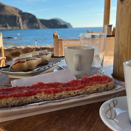 Isleta 5 Apartman La Isleta del Moro Kültér fotó