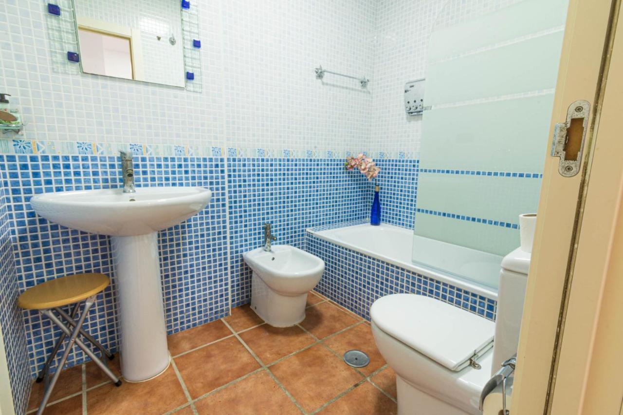 Isleta 5 Apartman La Isleta del Moro Kültér fotó