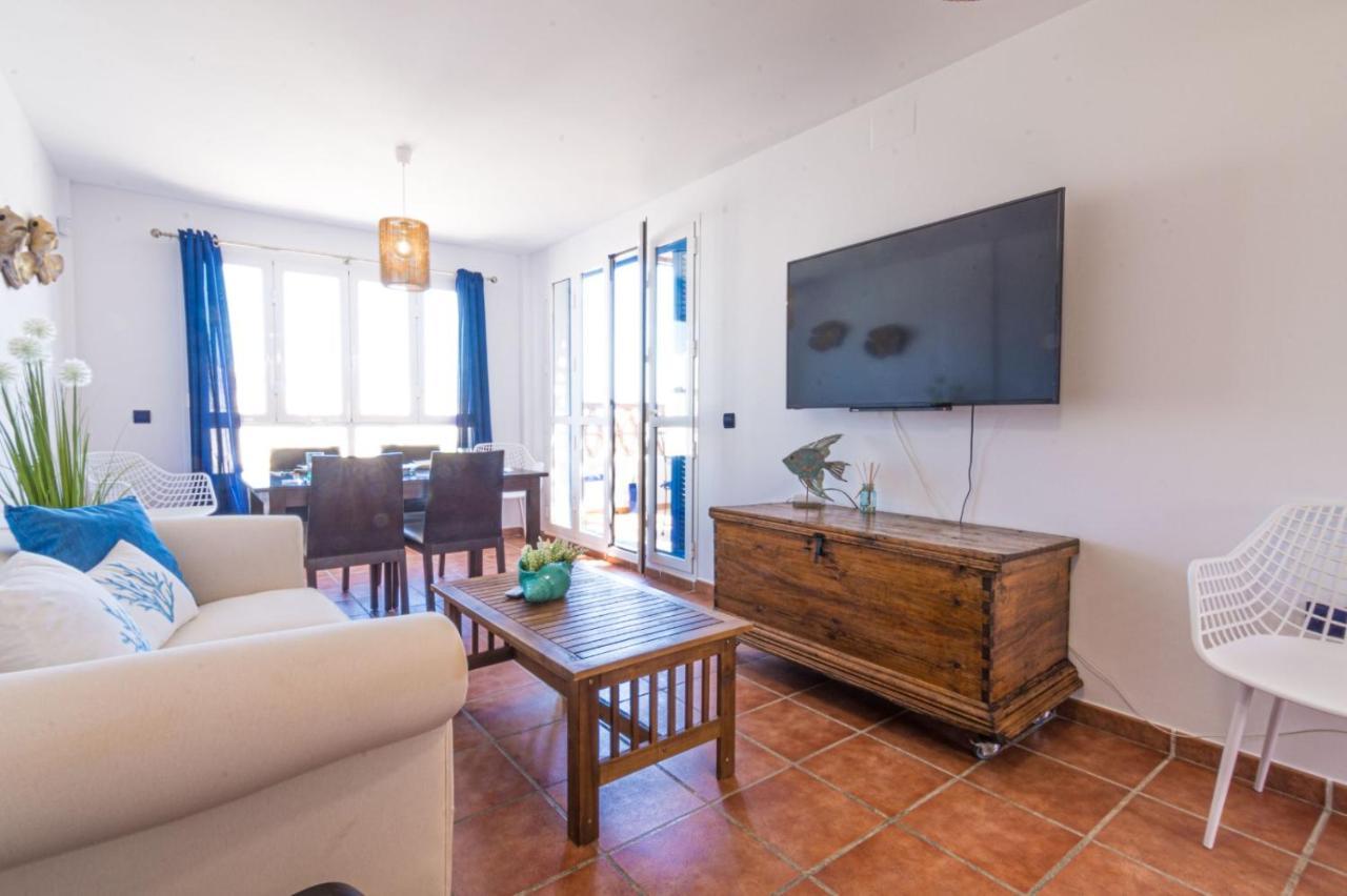Isleta 5 Apartman La Isleta del Moro Kültér fotó