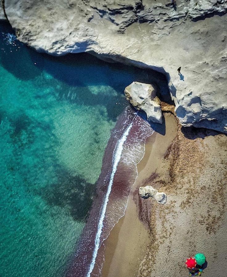 Isleta 5 Apartman La Isleta del Moro Kültér fotó