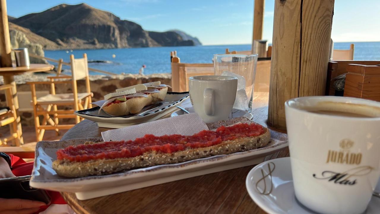 Isleta 5 Apartman La Isleta del Moro Kültér fotó