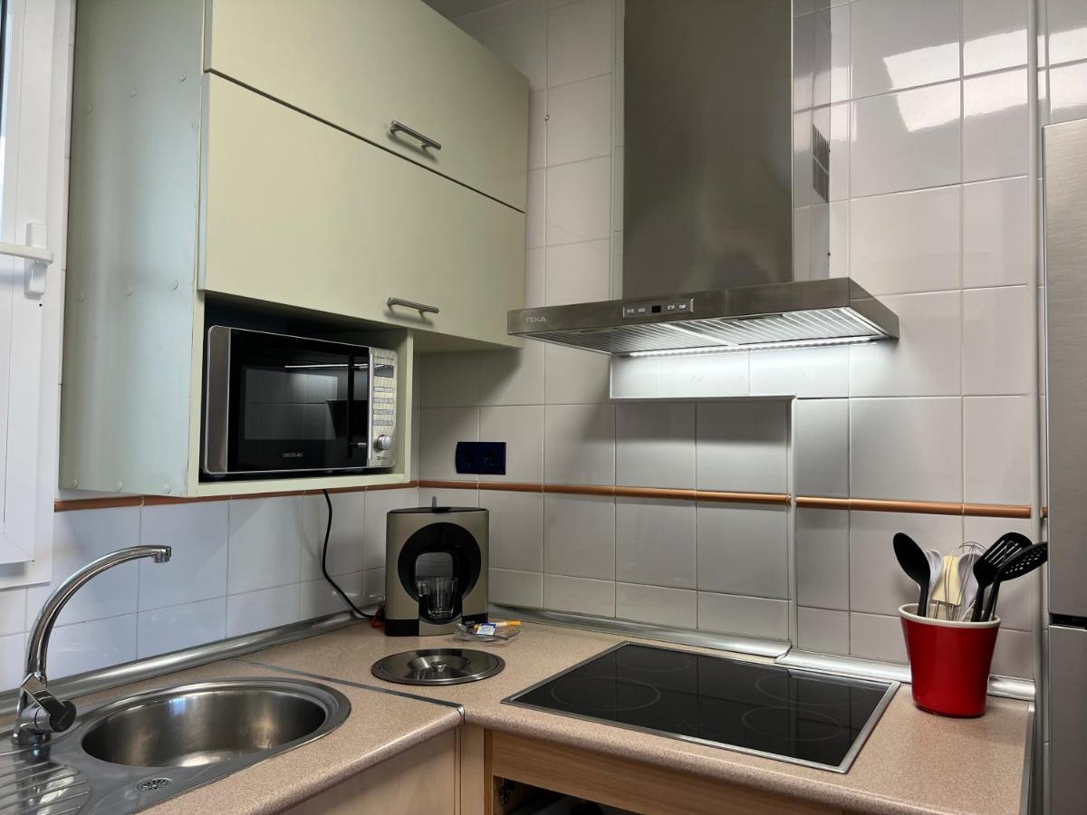 Isleta 5 Apartman La Isleta del Moro Kültér fotó