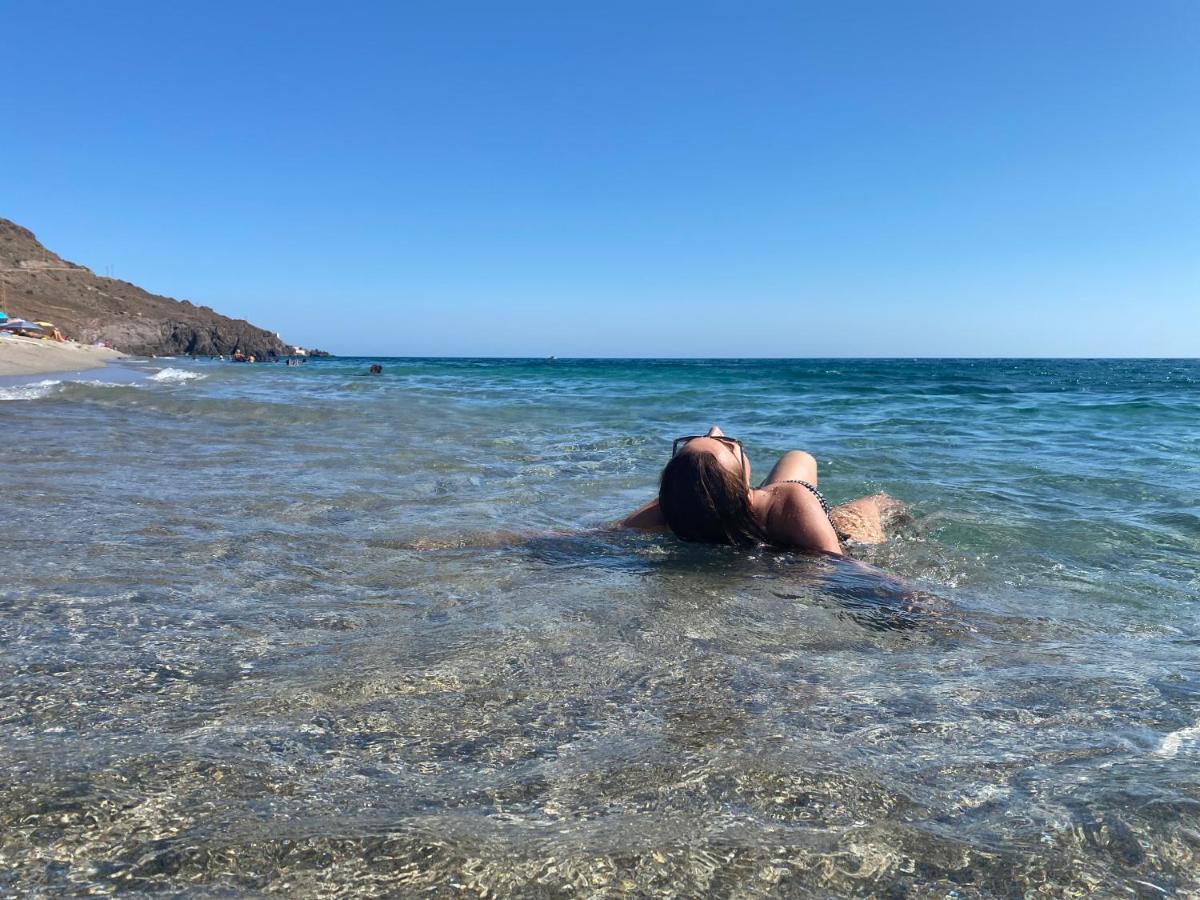 Isleta 5 Apartman La Isleta del Moro Kültér fotó