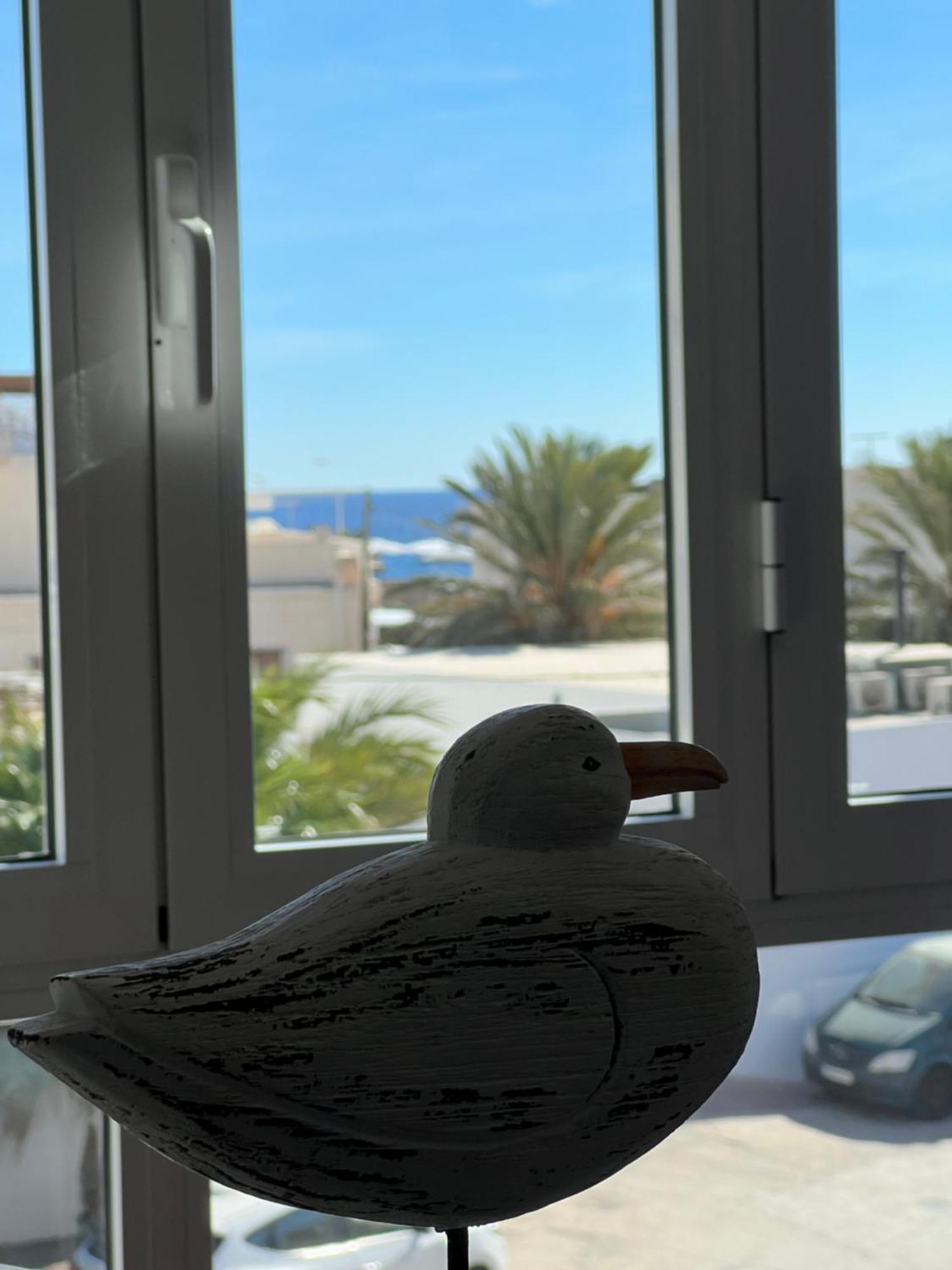 Isleta 5 Apartman La Isleta del Moro Kültér fotó