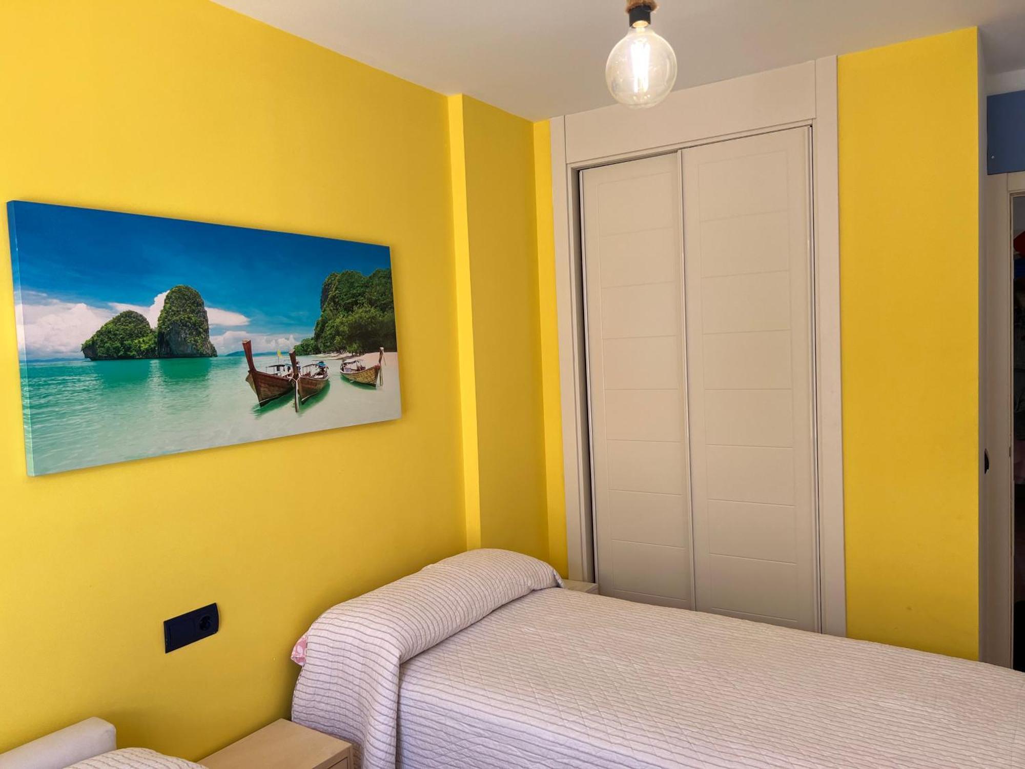 Isleta 5 Apartman La Isleta del Moro Kültér fotó
