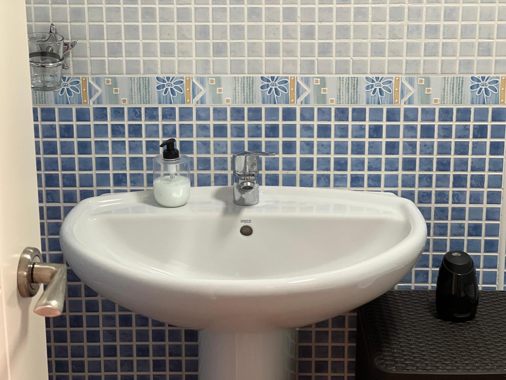 Isleta 5 Apartman La Isleta del Moro Kültér fotó
